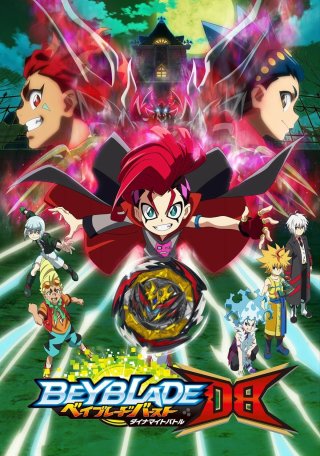 Vòng Xoay Thần Tốc (Phần 6) (Beyblade Burst (Season 6) 2021)