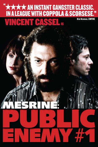 Vụ Án Bí Ẩn 2 (Mesrine: Public Enemy #1 2008)