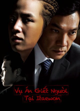 Vụ Án Giết Người Tại Itaewon (Where the Truth Lies 2009)