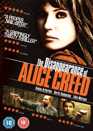 Vụ Bắt Cóc Alice Creed (The Disappearance of Alice Creed 2010)