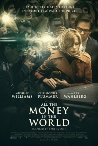 Vụ bắt cóc triệu đô (All the Money in the World 2017)