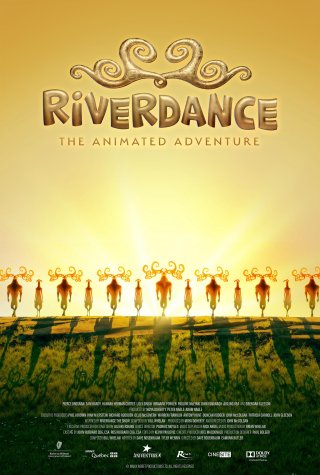 Vũ điệu Dòng sông: Cuộc phiêu lưu hoạt hình (Riverdance: The Animated Adventure 2022)