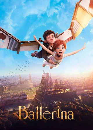 Vũ Điệu Thần Tiên (Ballerina 2016)