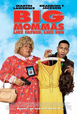 Vú Em FBI 3: Cha Nào Con Nấy (Big Momma's 3: Like Father, Like Son 2011)