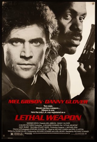 Vũ Khí Tối Thượng (Lethal Weapon 1987)