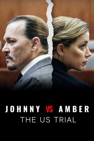 Vụ Kiện Johnny Và Amber: Phiên Tòa Tại Mỹ (Johnny Vs Amber: The Us Trial 2022)