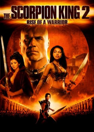 Vua Bò Cạp 2 (The Scorpion King 2: Rise of a Warrior 2008)