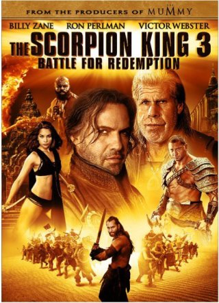 Vua bọ cạp 3: Cuộc chiến chuộc tội (The Scorpion King 3: Battle for Redemption 2011)