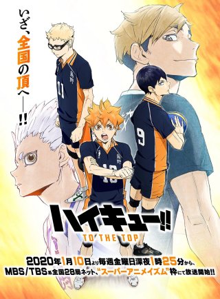 Vua Bóng Chuyền (Phần 4) (Haikyu!! S4 2020)