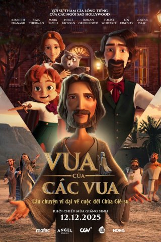Vua Của Các Vua (The King of Kings 2025)