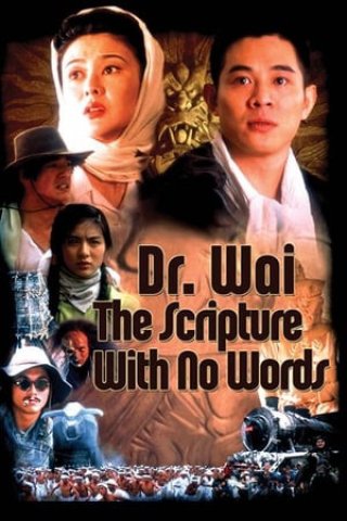 Vua Mạo Hiểm (Dr. Wai in the Scripture with No Words 1996)