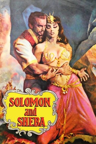  Vua Solomon Và Nữ Hoàng Sheba (Vua Solomon và Nữ Hoàng Sheba 1959)