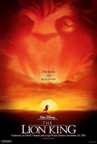 Vua Sư Tử (The Lion King 1994)