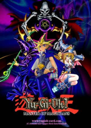 Vua Trò Chơi Phần 1 (Yu-Gi-Oh! Duel Monster 2000)