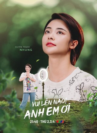 Vui Lên Nào Anh Em Ơi (Vui Lên Nào Anh Em Ơi 2024)