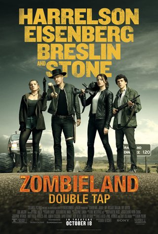 Vùng Đất Thây Ma: Cú Bắn Đúp (Zombieland: Double Tap 2009)