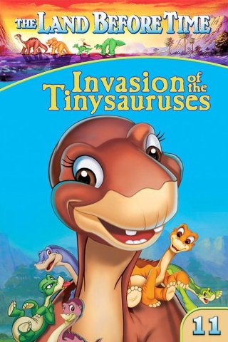 Vùng Đất Thời Tiền Sử 11: Cuộc Xâm Lăng Của Khủng Long Nhí (The Land Before Time XI: Invasion of the Tinysauruses 2005)
