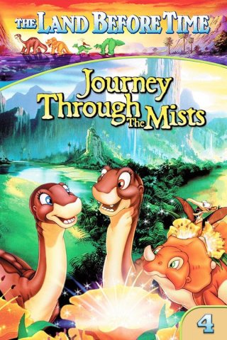 Vùng Đất Thời Tiền Sử 4: Hành Trình Xuyên Sương (The Land Before Time IV: Journey Through the Mists 1996)