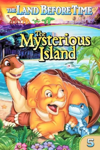 Vùng Đất Thời Tiền Sử 5: Hòn Đảo Huyền Bí (The Land Before Time V: The Mysterious Island 1997)
