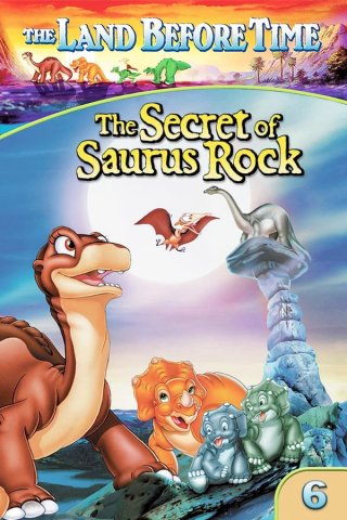 Vùng Đất Thời Tiền Sử 6: Bí Mật Hòn Đá Khủng Long (The Land Before Time VI: The Secret of Saurus Rock 1998)