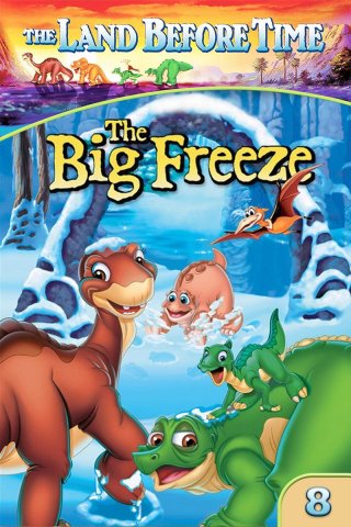 Vùng Đất Thời Tiền Sử 8: Băng Giá (The Land Before Time VIII: The Big Freeze 2001)