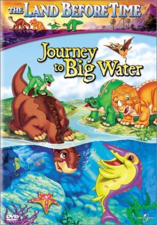 Vùng đất thời tiền sử IX: Du hành đến Hồ Nước Lớn (The Land Before Time IX: Journey to Big Water 2002)