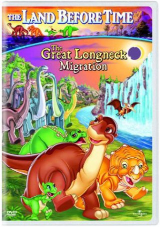 Vùng đất thời tiền sử X: Cuộc di cư vĩ đại (The Land Before Time X: The Great Longneck Migration 2003)
