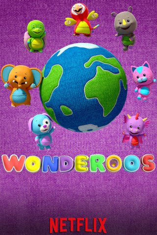 Vườn thú diệu kỳ (Wonderoos 2024)