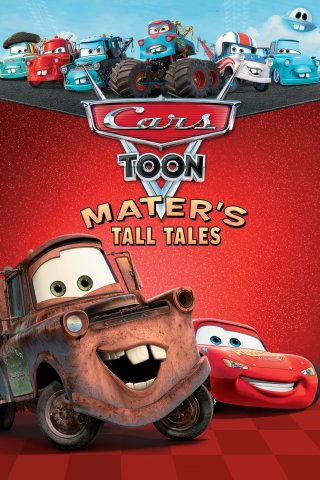 Vương Quốc Xe Hơi- Mater Chém Gió (Cars Toon Mater's Tall Tales 2008)