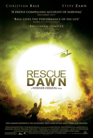 Vượt Ngục (Rescue Dawn 2007)