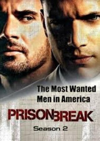Vượt Ngục (Phần 2) (Prison Break (Season 2) 2006)