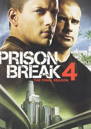 Vượt Ngục (Phần 4) (Prison Break (Season 4) 2008)