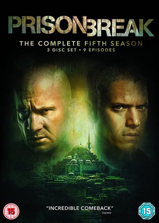 Vượt ngục (Phần 5) (Prison Break (Season 5): Sequel 2017)