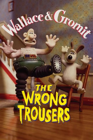  Wallace và Gromit - Chiếc Quần Rắc Rối (The Wrong Trousers 1993)