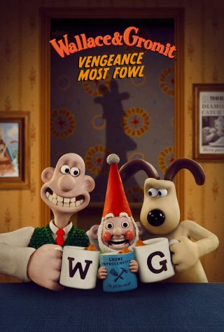 Wallace Và Gromit: Lông Vũ Báo Thù (Wallace & Gromit: Vengeance Most Fowl 2024)