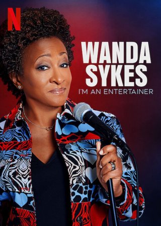 Wanda Sykes: Tôi là người mua vui (Wanda Sykes: I'm an Entertainer 2023)