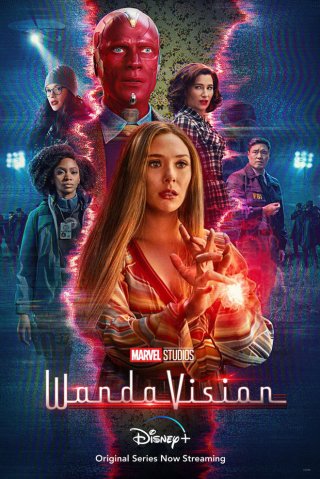 Wanda Và Vision (WandaVision 2021)
