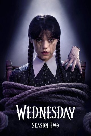 Wednesday (phần 2) (Wednesday (season 2) 2025)