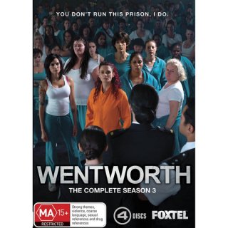 Wentworth (Phần 3) (Wentworth (Season 3) 2013)
