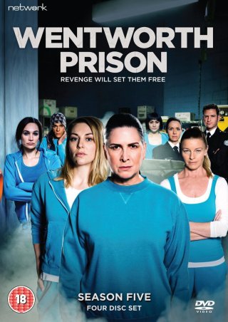 Wentworth (Phần 5) (Wentworth (Season 5) 2013)