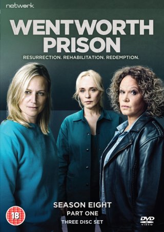 Wentworth (Phần 8) (Wentworth (Season 8) 2019)