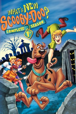 What's New, Scooby-Doo? (Phần 1) (What's New, Scooby-Doo? (Season 1) 2002)
