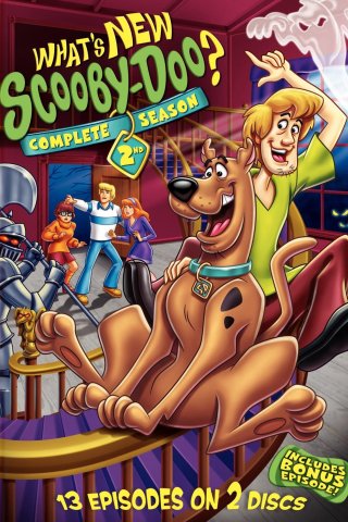 What's New, Scooby-Doo? (Phần 2) (What's New, Scooby-Doo? (Season 2) 2003)