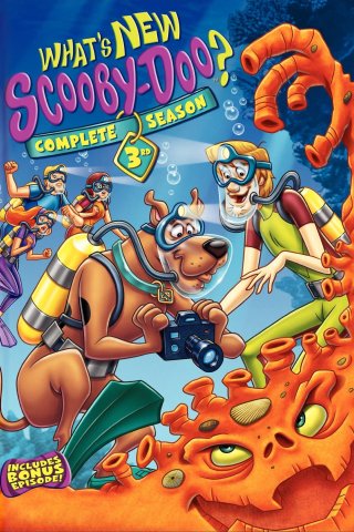 What's New, Scooby-Doo? (Phần 3) (What's New, Scooby-Doo? (Season 3) 2005)