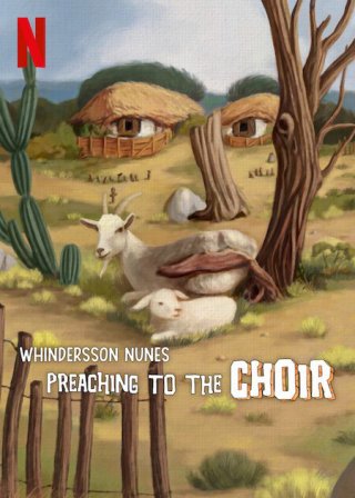 Whindersson Nunes: Xướng thơ giảng đạo (Whindersson Nunes: Preaching to the Choir 2023)