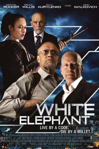 Điệp Vụ Voi Trắng (White Elephant 2022)