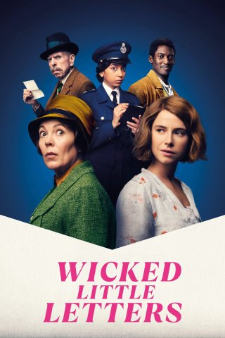 Wicked Little Letters (Wicked Little Letters 2024)