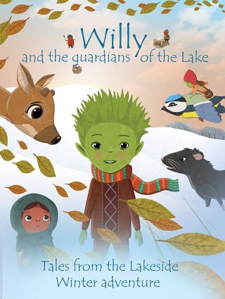 Willy và các vệ sĩ ven hồ (Willy and the Guardians of the Lake: Tales from the Lakeside Winter Adventure 2019)