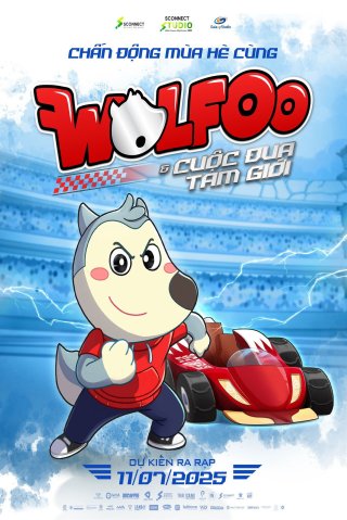 Wolfoo & Cuộc Đua Tam Giới (Wolfoo & Cuộc Đua Tam Giới)