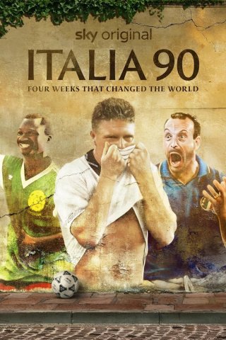 World Cup Italia 90 (Italia 90: Four Weeks That Changed The World 2022)